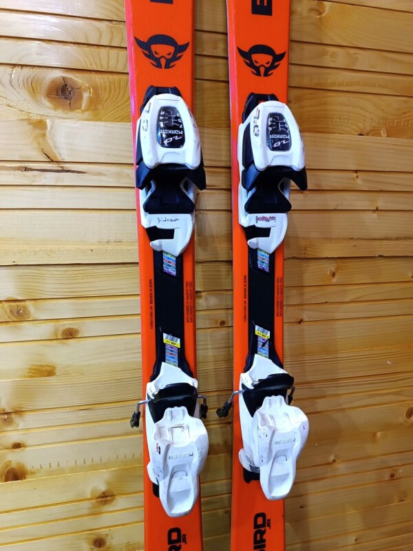 LYŽE BLIZZARD FIREBIRD JR 130CM